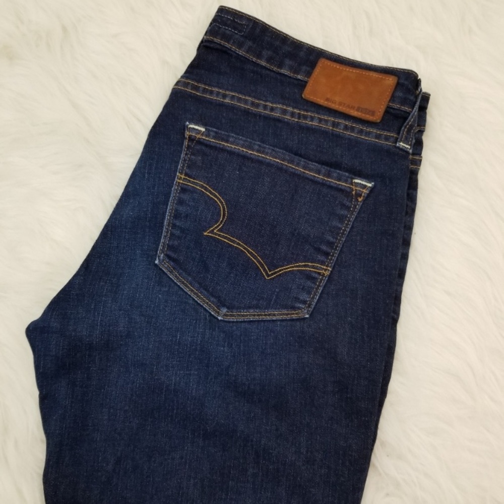 Big Star Bootcut 31S